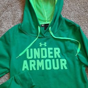 Under Armour Sweatshirt Size Small